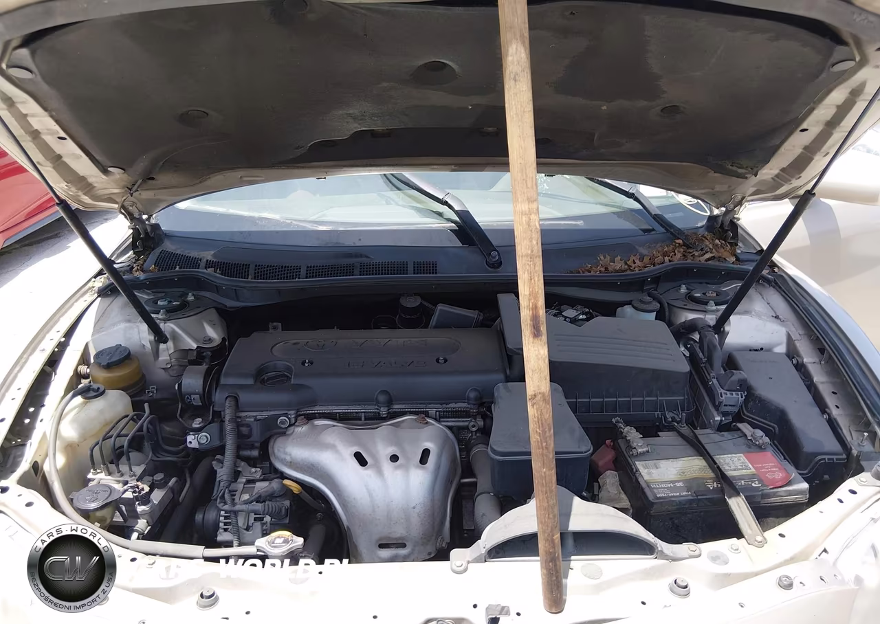 2008 Toyota Camry Le VIN:4T1BE46K18U783100 - 10