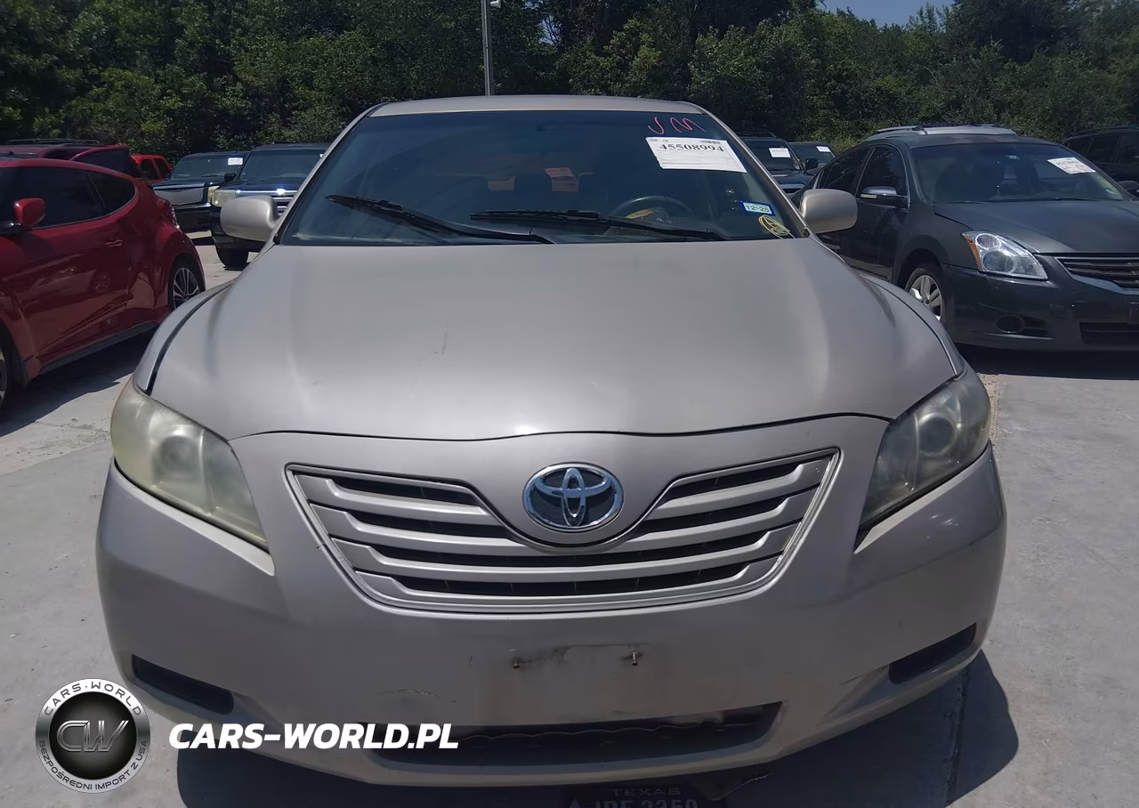 2008 Toyota Camry Le VIN:4T1BE46K18U783100 - 6