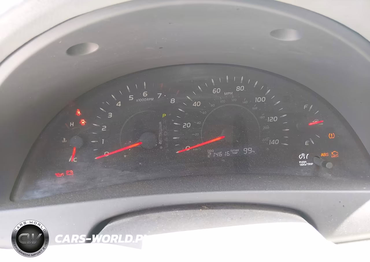 2008 Toyota Camry Le VIN:4T1BE46K18U783100 - 7