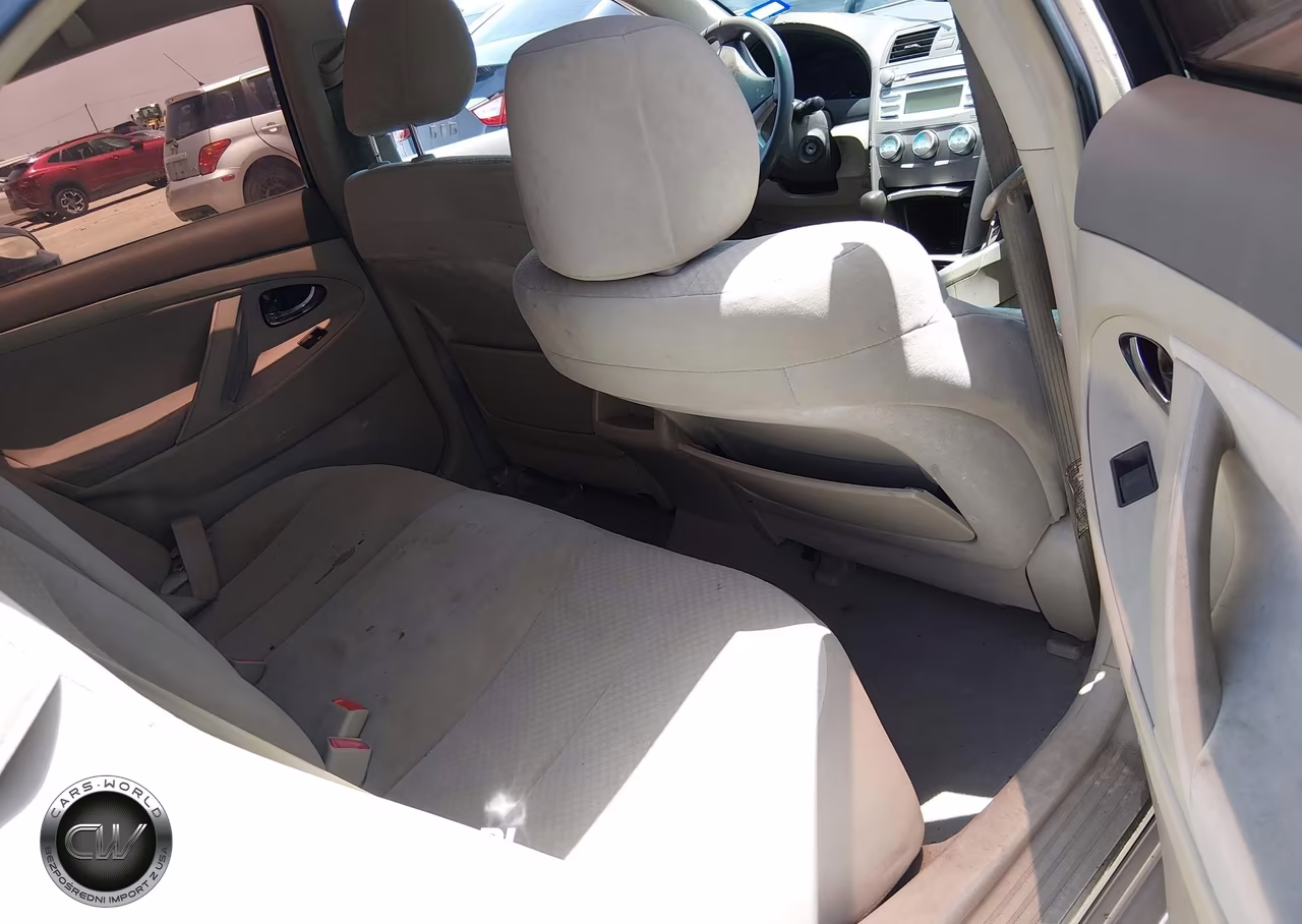 2008 Toyota Camry Le VIN:4T1BE46K18U783100 - 8