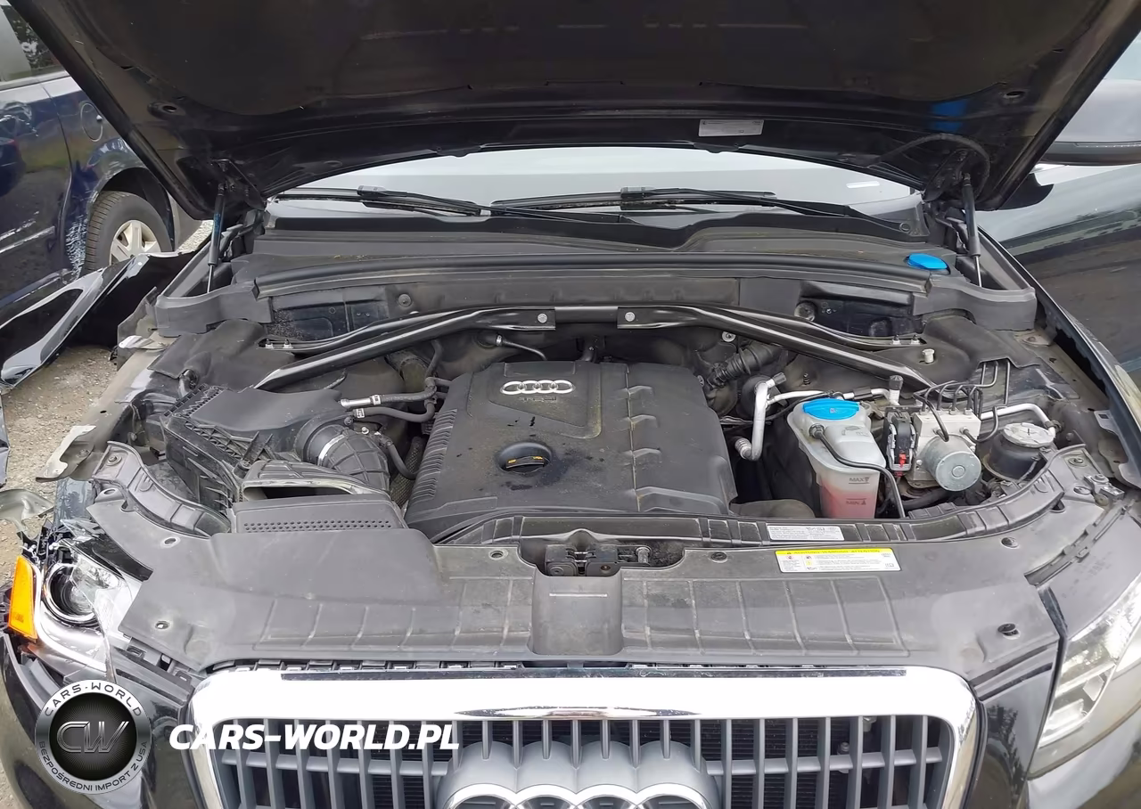 2011 Audi Q5 2.0T Premium VIN:WA1LFAFP0BA085578 - 10