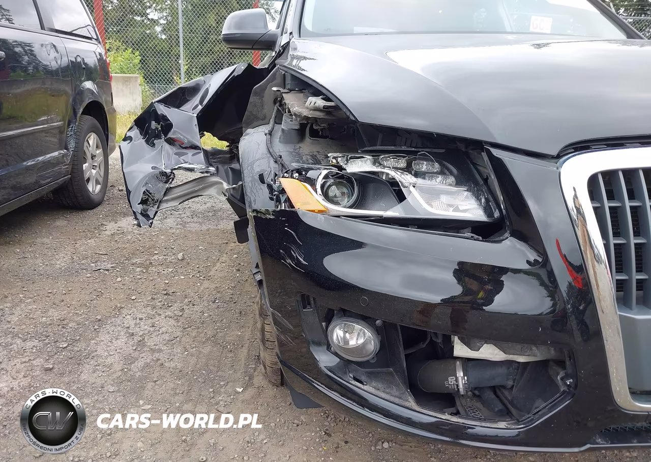 2011 Audi Q5 2.0T Premium VIN:WA1LFAFP0BA085578 - 12