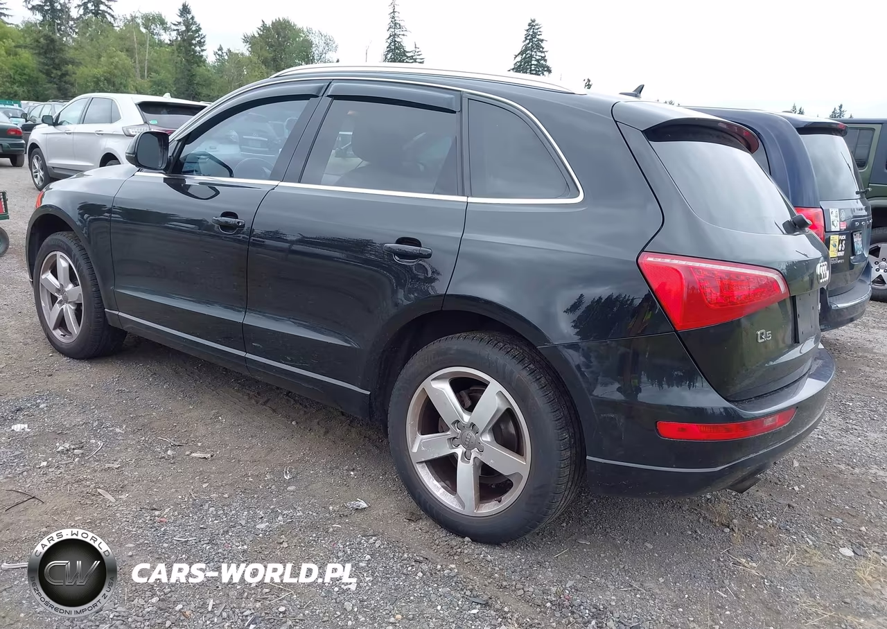 2011 Audi Q5 2.0T Premium VIN:WA1LFAFP0BA085578 - 3