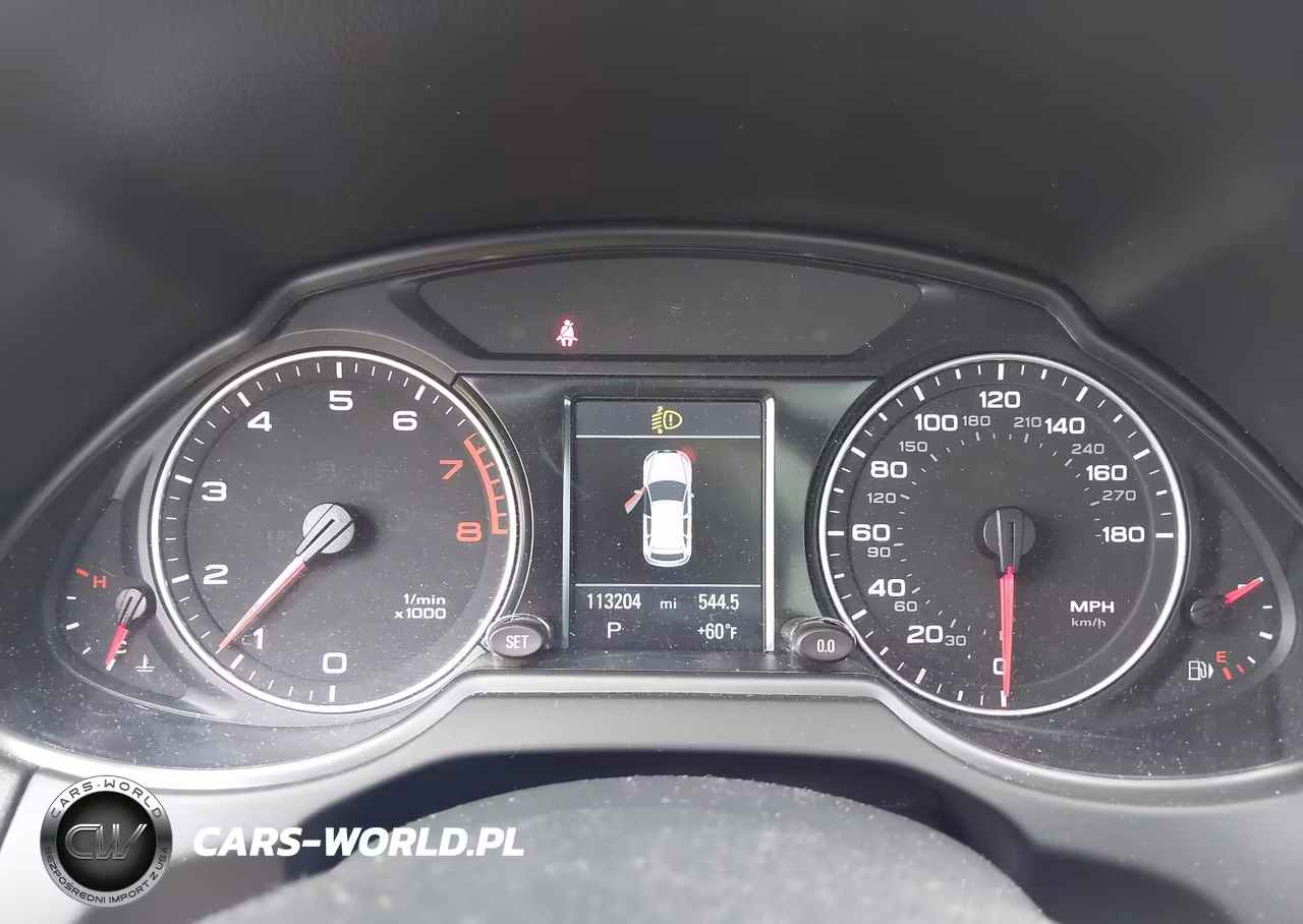 2011 Audi Q5 2.0T Premium VIN:WA1LFAFP0BA085578 - 7
