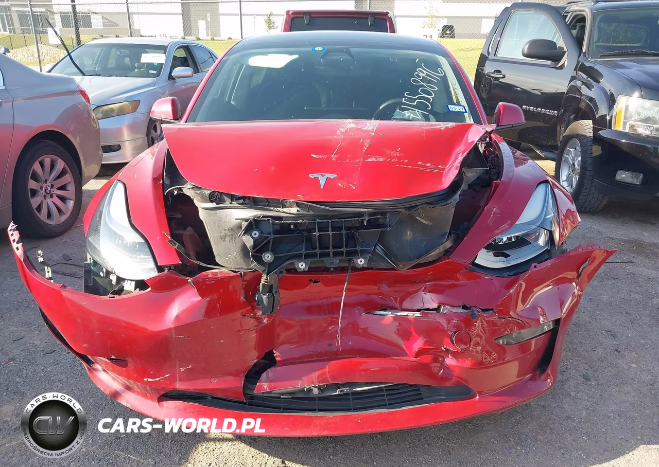 2021 Tesla Model 3 Standard Range Plus Rear-Wheel Drive VIN:5YJ3E1EA5MF998448 - 11