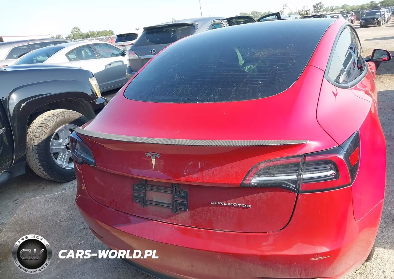 2021 Tesla Model 3 Standard Range Plus Rear-Wheel Drive VIN:5YJ3E1EA5MF998448 - 15