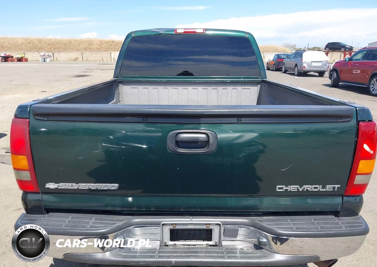 2002 Chevrolet Silverado 1500 Ls VIN:2GCEC19V421221738 - 16