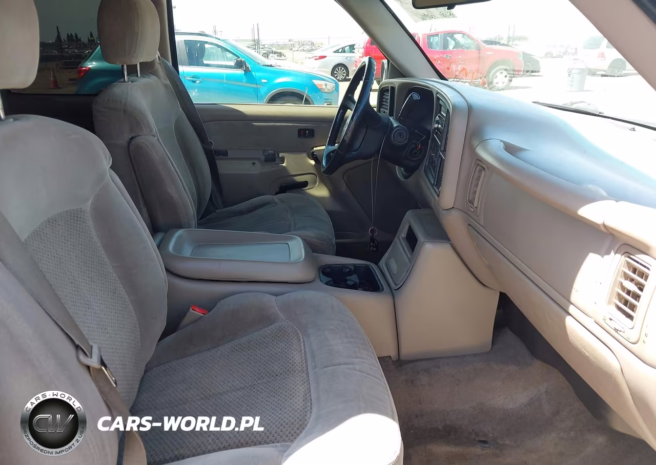 2002 Chevrolet Silverado 1500 Ls VIN:2GCEC19V421221738 - 5
