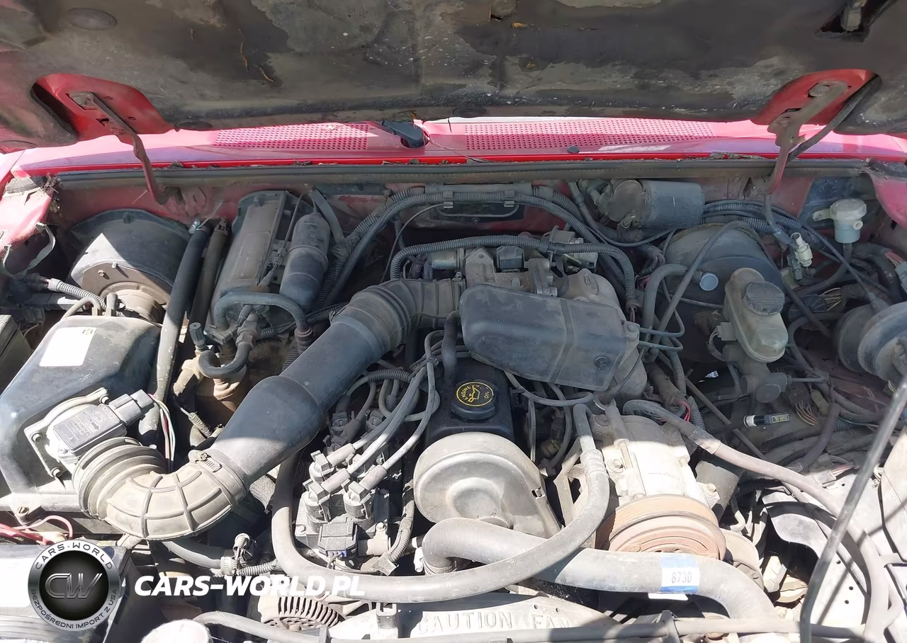 1992 Ford Ranger Super Cab VIN:1FTCR14A4NTA30846 - 10