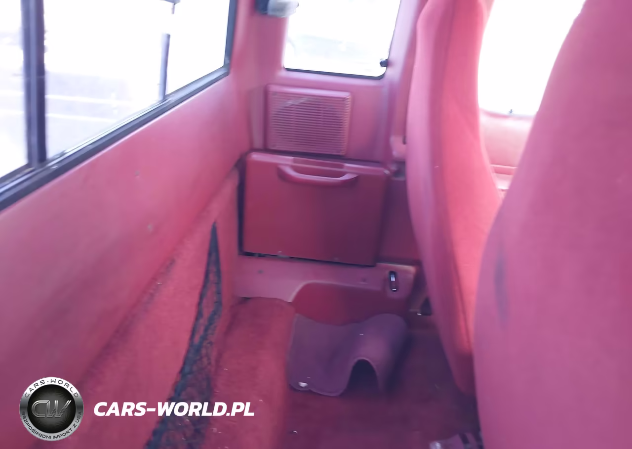1992 Ford Ranger Super Cab VIN:1FTCR14A4NTA30846 - 8