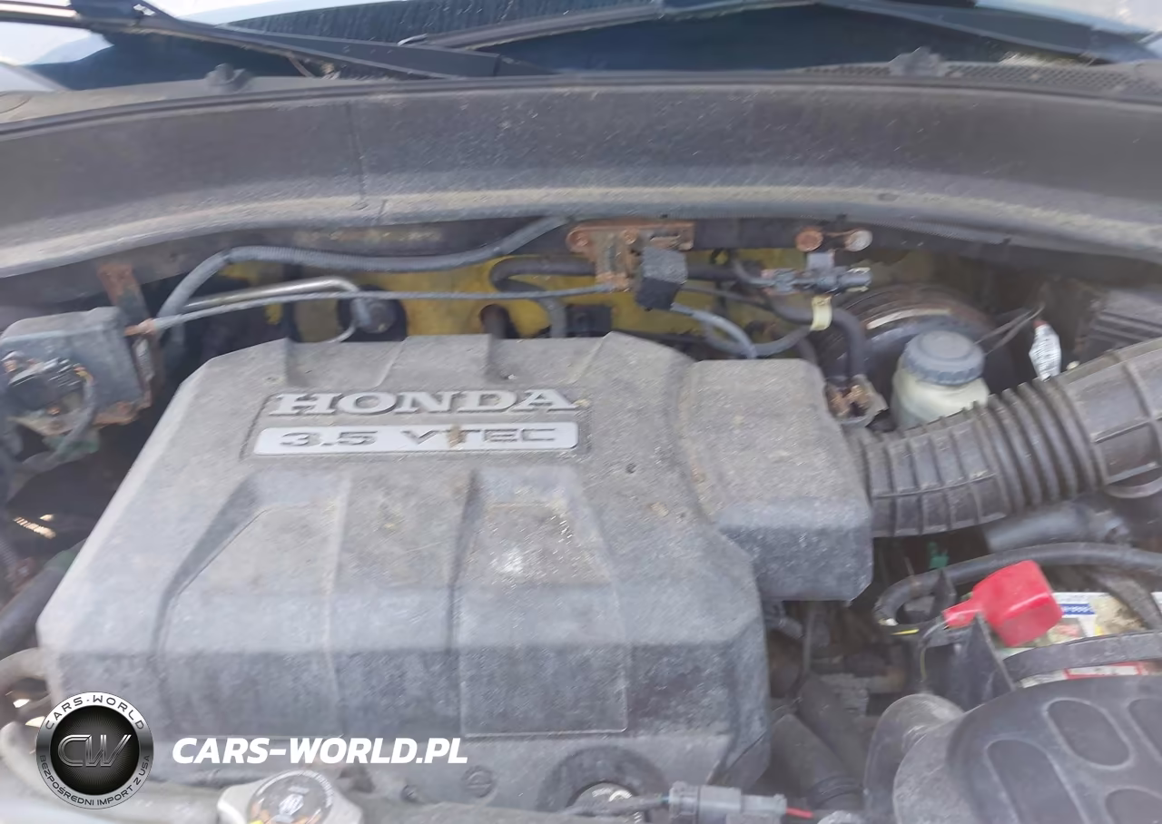 2008 Honda Ridgeline Rtl VIN:2HJYK16528H539275 - 10