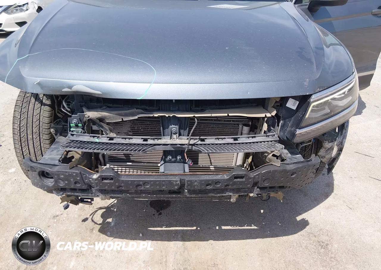 2019 Volkswagen Tiguan 2.0T Sel Premium-2.0T Sel Premium R-Line VIN:3VV4B7AX9KM060554 - 6