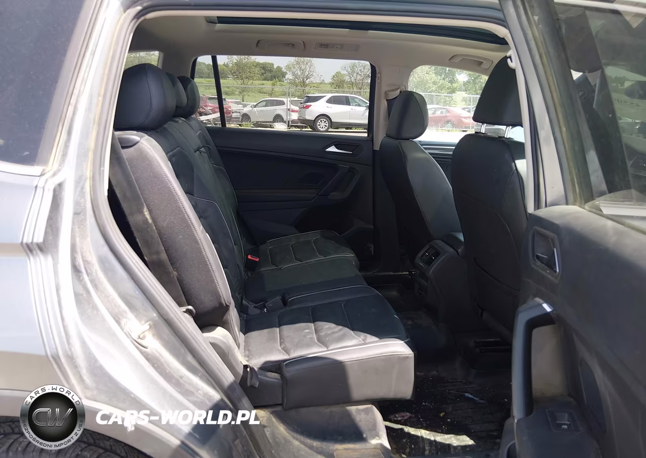 2019 Volkswagen Tiguan 2.0T Sel Premium-2.0T Sel Premium R-Line VIN:3VV4B7AX9KM060554 - 8