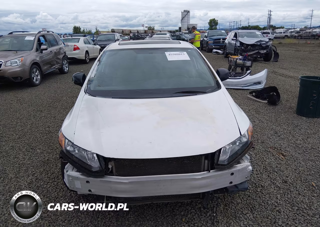 2013 Honda Civic Ex VIN:19XFB2F83DE264985 - 13