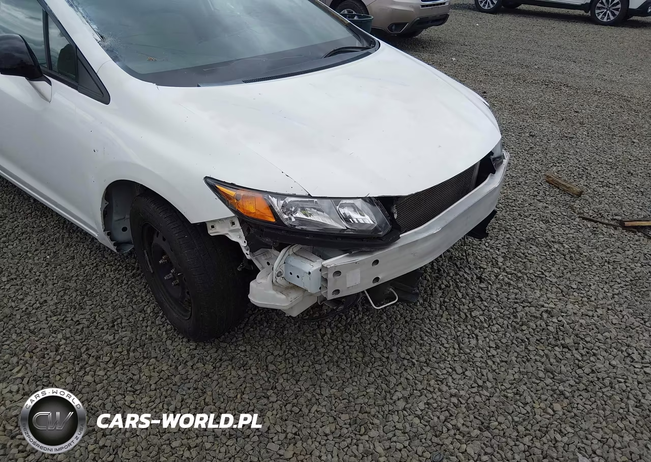 2013 Honda Civic Ex VIN:19XFB2F83DE264985 - 18