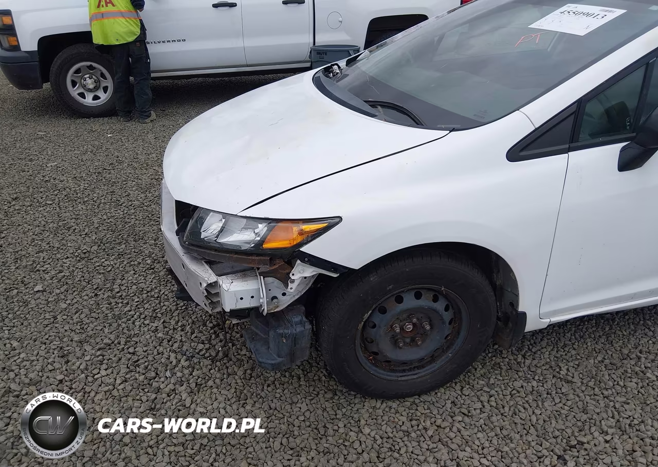 2013 Honda Civic Ex VIN:19XFB2F83DE264985 - 19