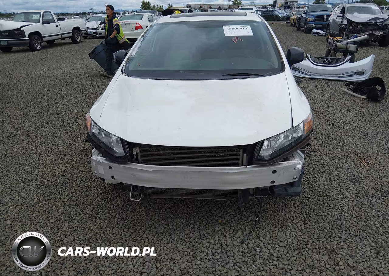 2013 Honda Civic Ex VIN:19XFB2F83DE264985 - 6