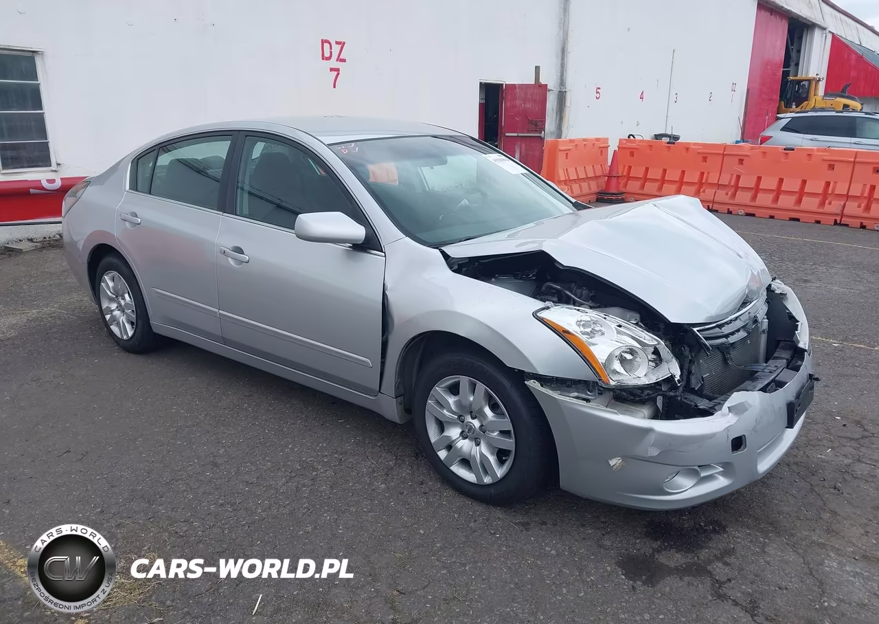 2012 Nissan Altima 2.5 S