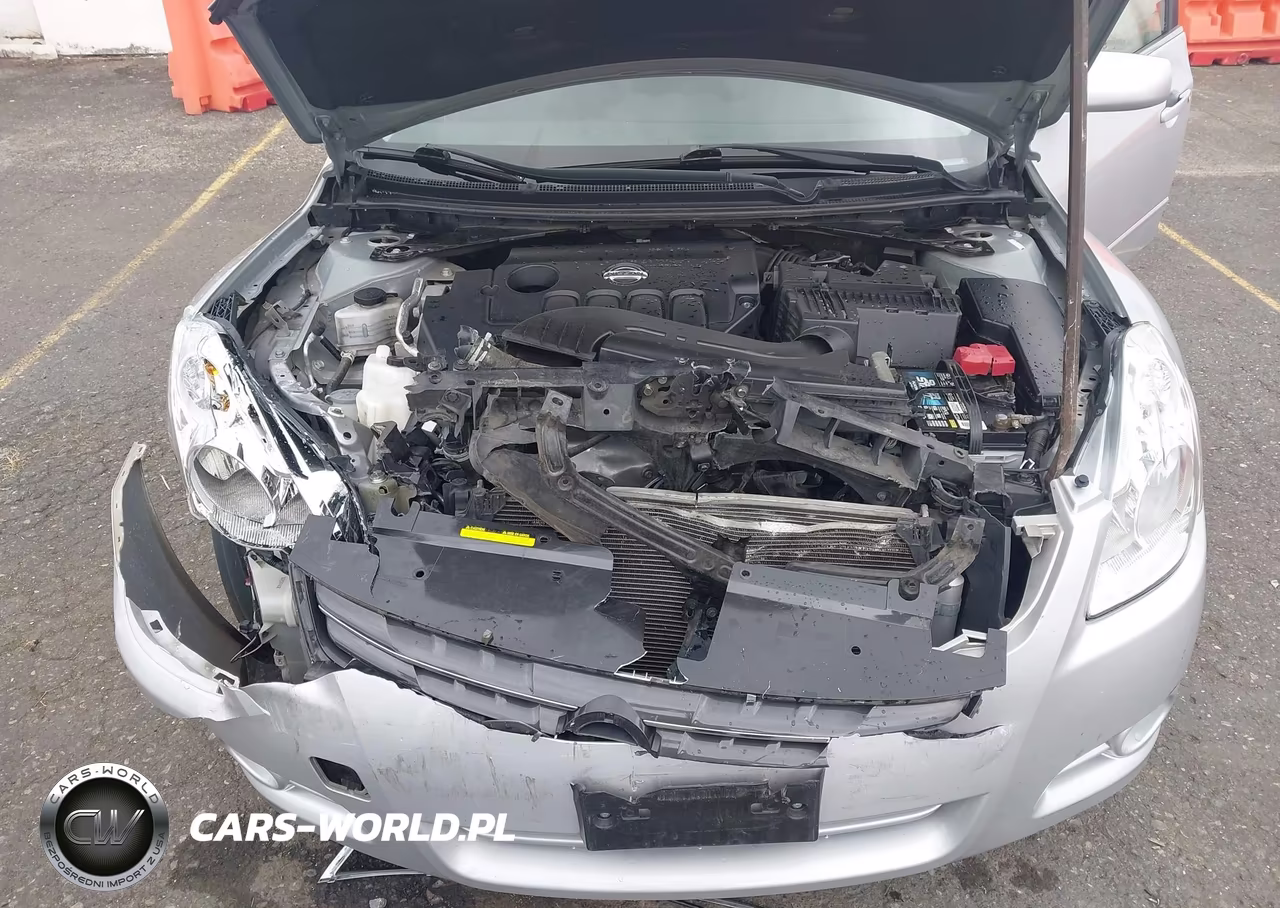 2012 Nissan Altima 2.5 S VIN:1N4AL2AP3CN527529 - 10