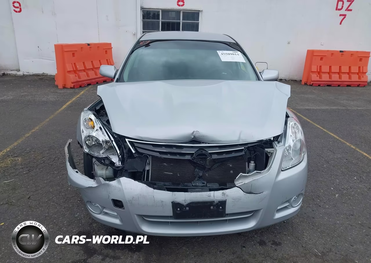 2012 Nissan Altima 2.5 S VIN:1N4AL2AP3CN527529 - 12