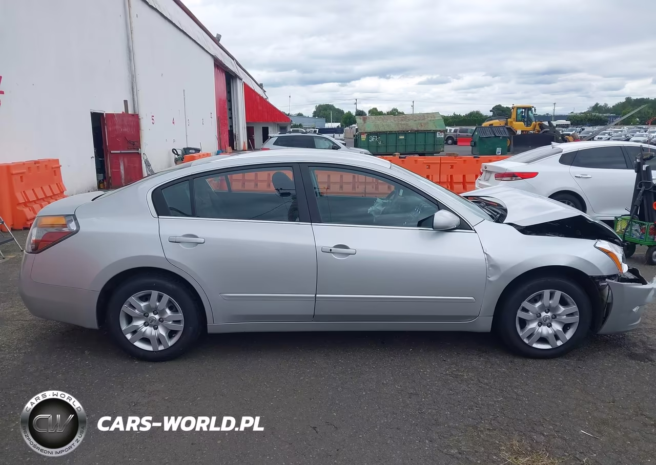 2012 Nissan Altima 2.5 S VIN:1N4AL2AP3CN527529 - 13