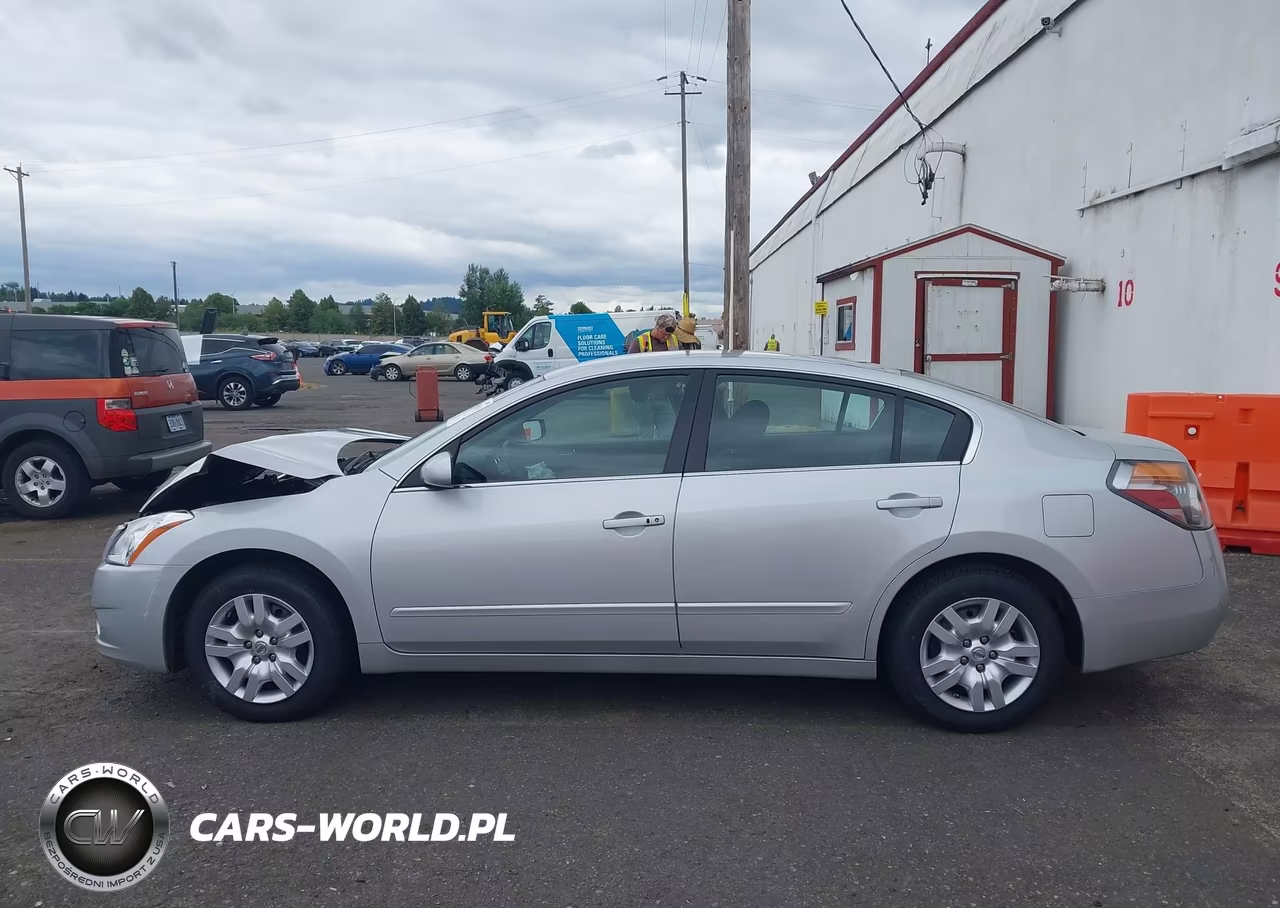 2012 Nissan Altima 2.5 S VIN:1N4AL2AP3CN527529 - 14