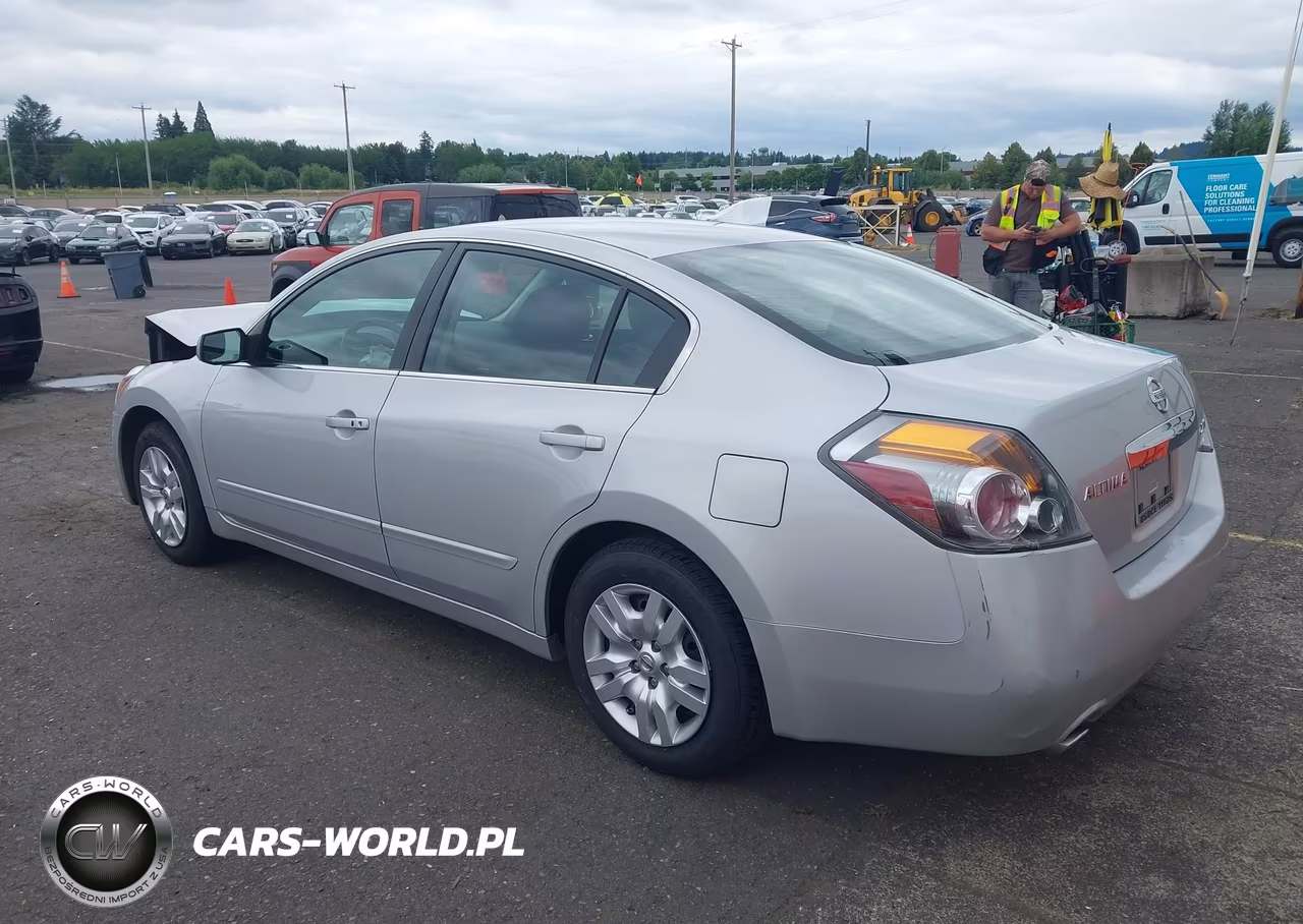 2012 Nissan Altima 2.5 S VIN:1N4AL2AP3CN527529 - 3