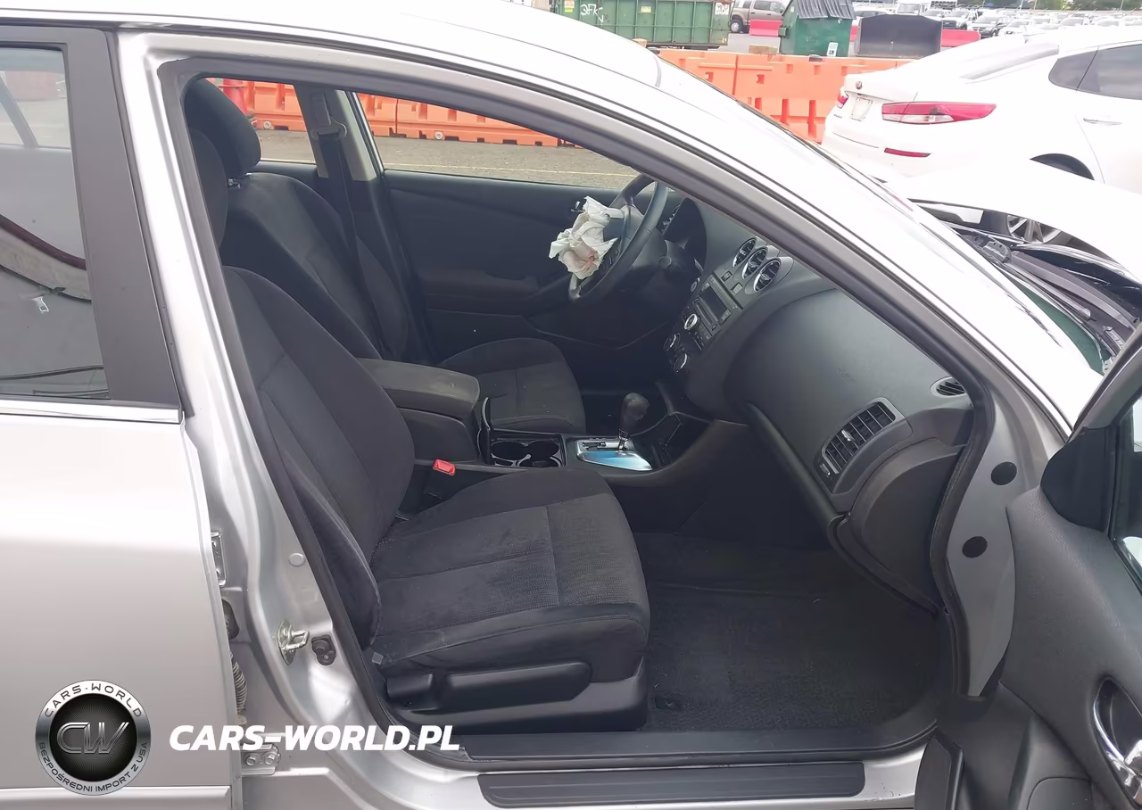 2012 Nissan Altima 2.5 S VIN:1N4AL2AP3CN527529 - 5