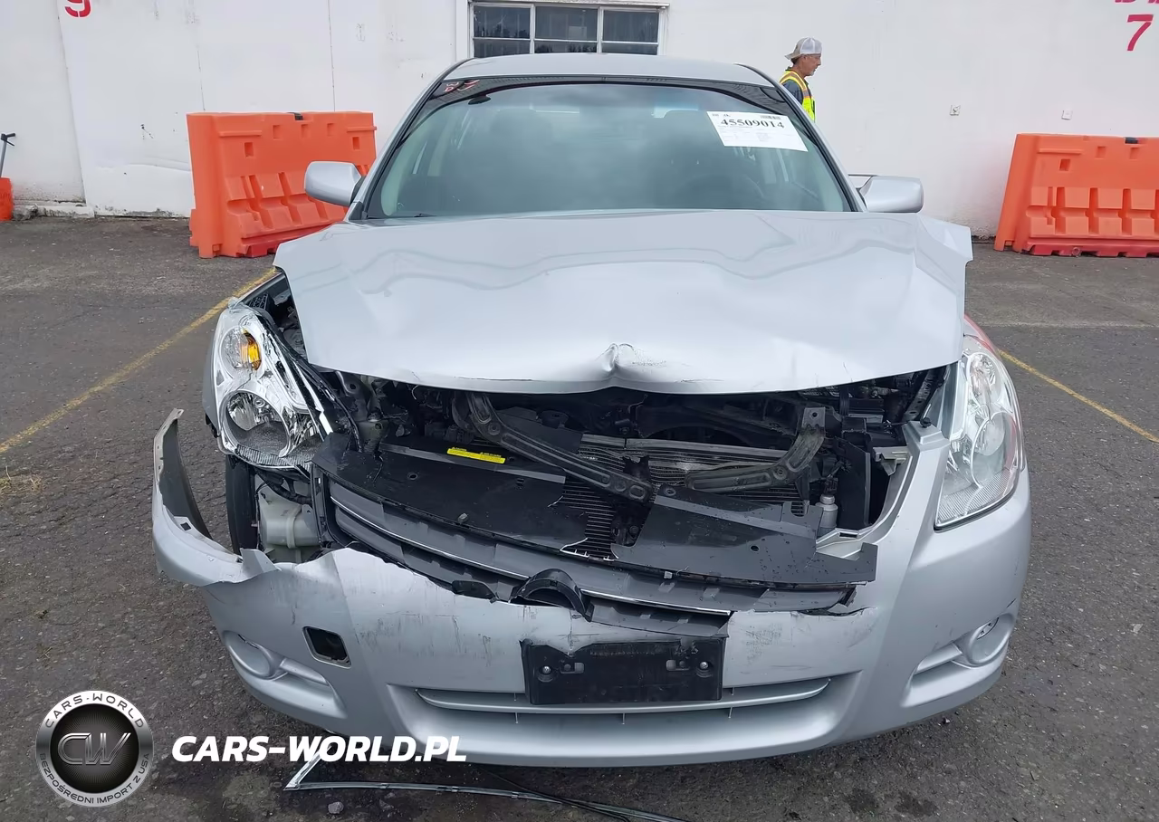 2012 Nissan Altima 2.5 S VIN:1N4AL2AP3CN527529 - 6
