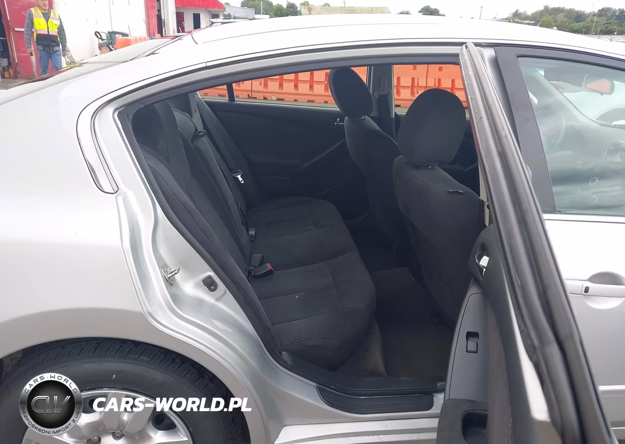 2012 Nissan Altima 2.5 S VIN:1N4AL2AP3CN527529 - 8