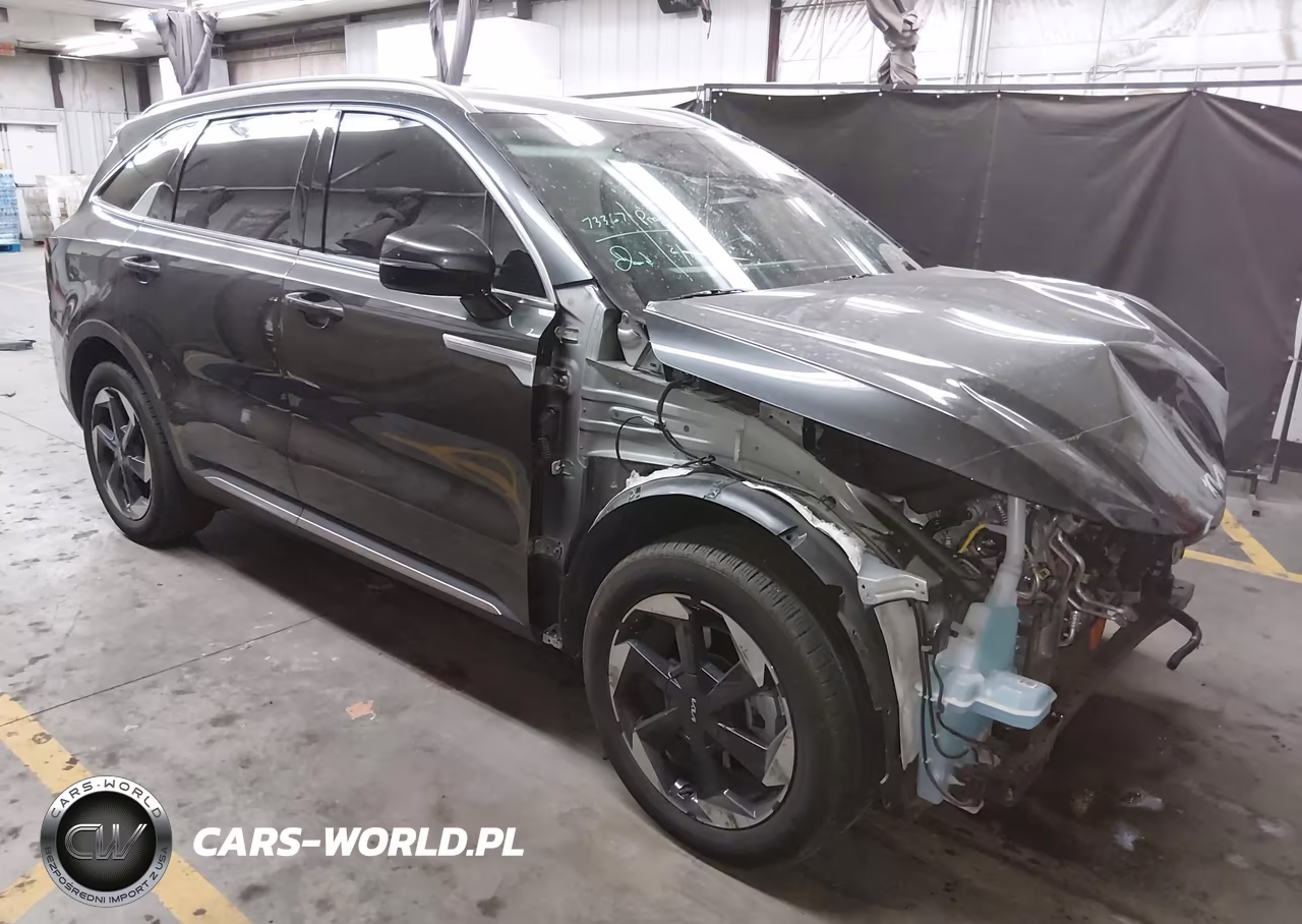 2025 Kia Sorento Hybrid Ex – zdjęcie 1 z 17