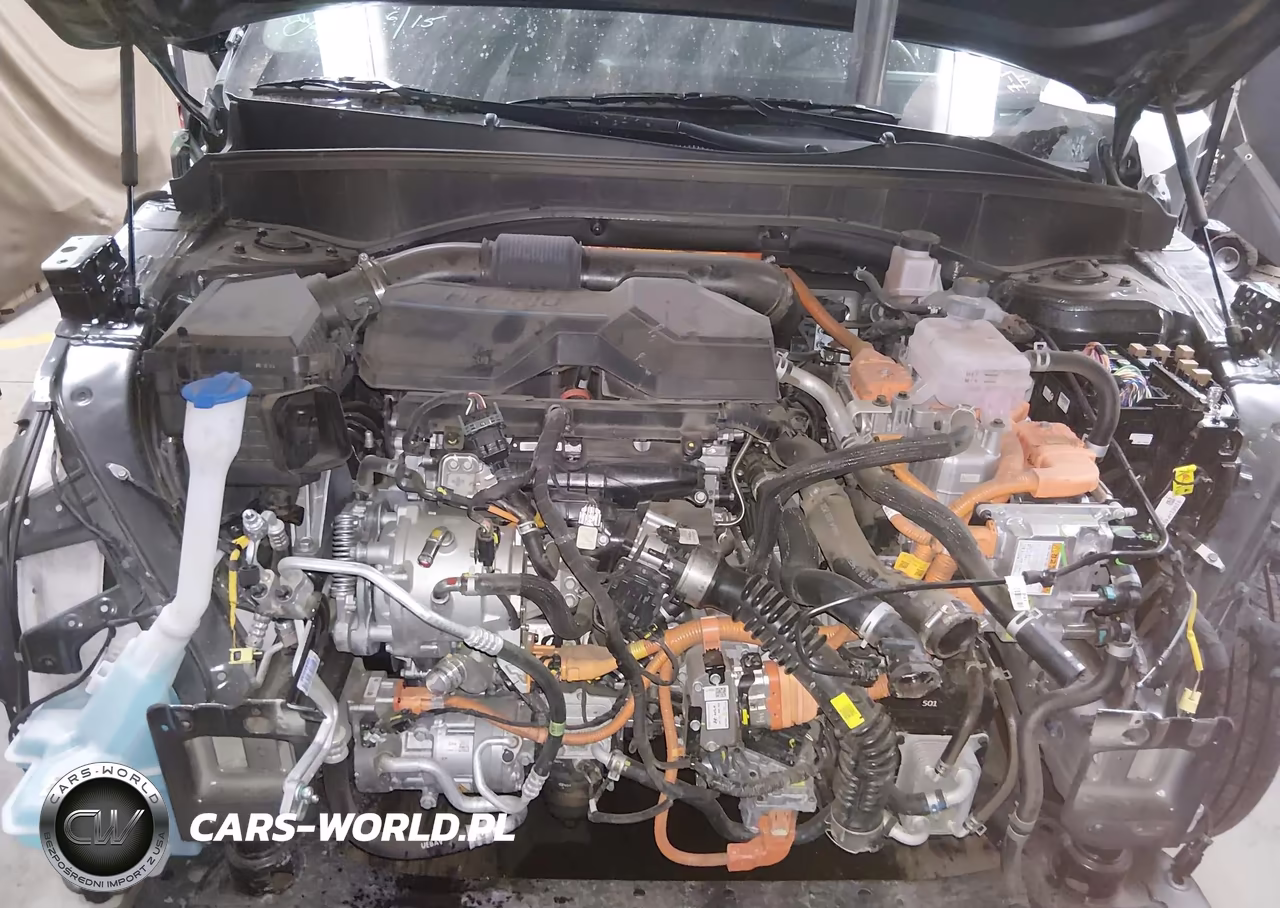 2025 Kia Sorento Hybrid Ex VIN:KNDRH4JG8S5410618 - 10