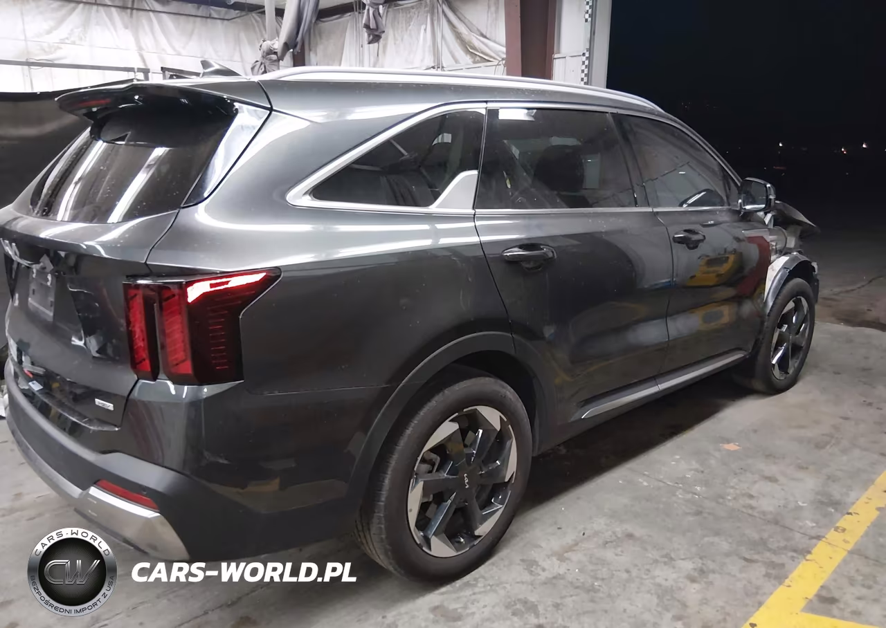 2025 Kia Sorento Hybrid Ex VIN:KNDRH4JG8S5410618 - 14