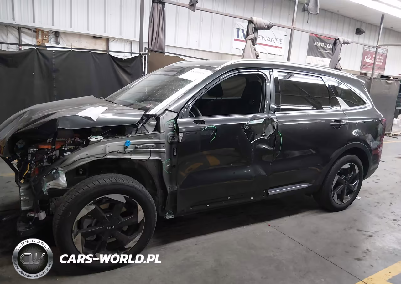 2025 Kia Sorento Hybrid Ex VIN:KNDRH4JG8S5410618 - 15
