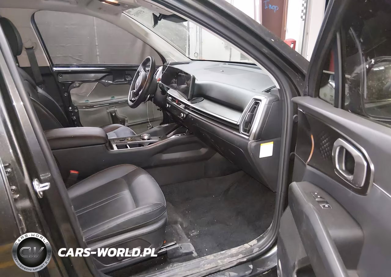 2025 Kia Sorento Hybrid Ex VIN:KNDRH4JG8S5410618 - 5