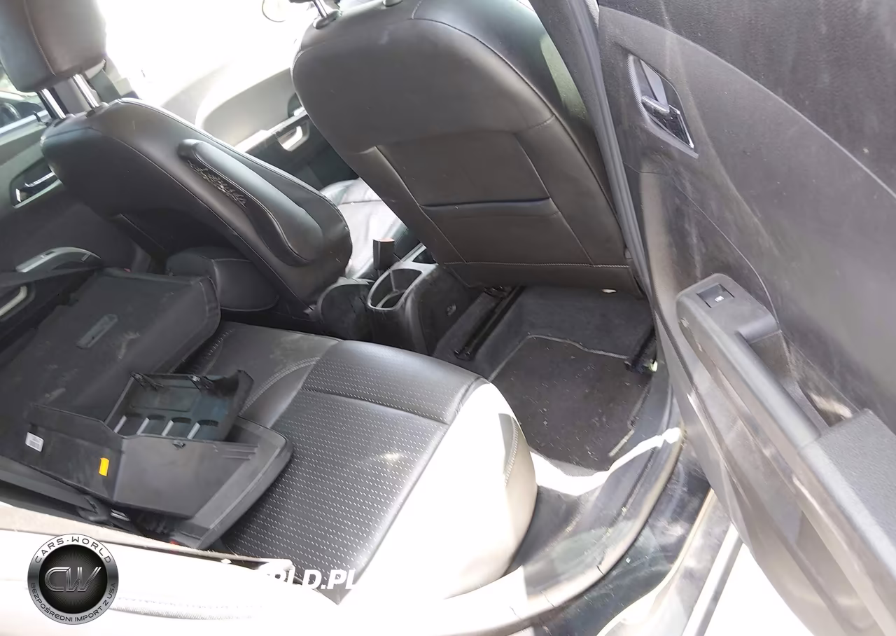 2015 Chevrolet Sonic Ltz Auto VIN:1G1JE6SB3F4199496 - 8