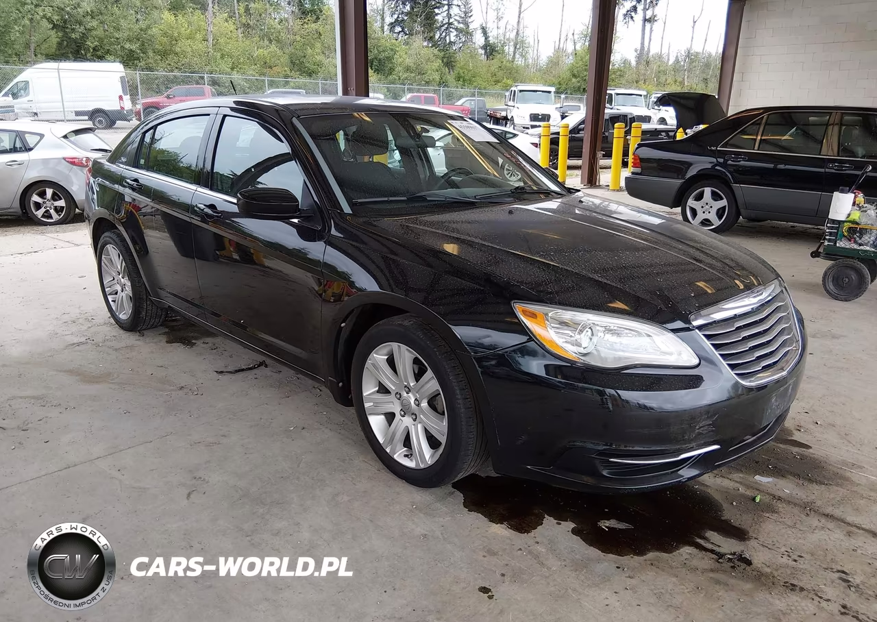 2013 Chrysler 200 Lx – zdjęcie 1 z 16