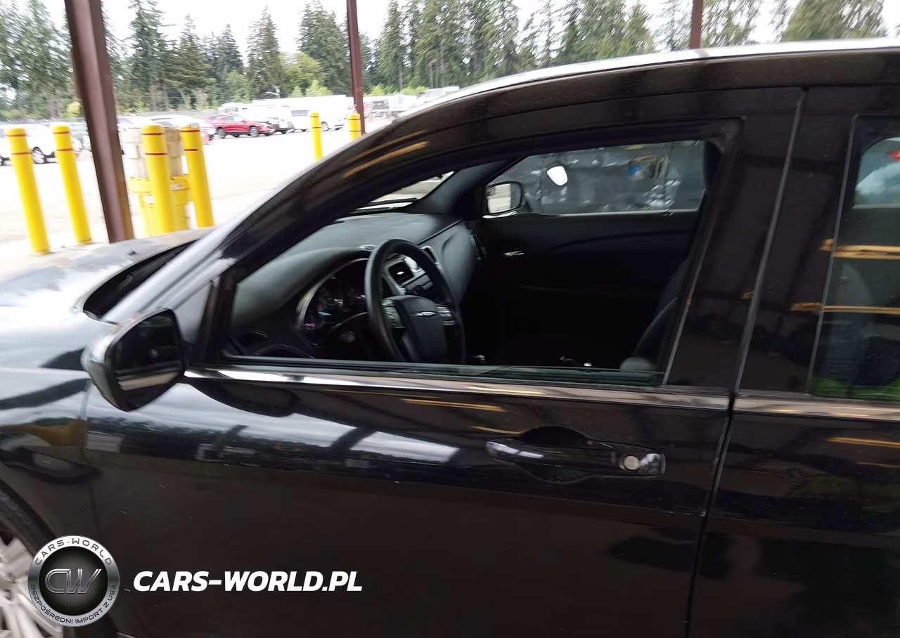 2013 Chrysler 200 Lx VIN:1C3CCBAB4DN764348 - 14