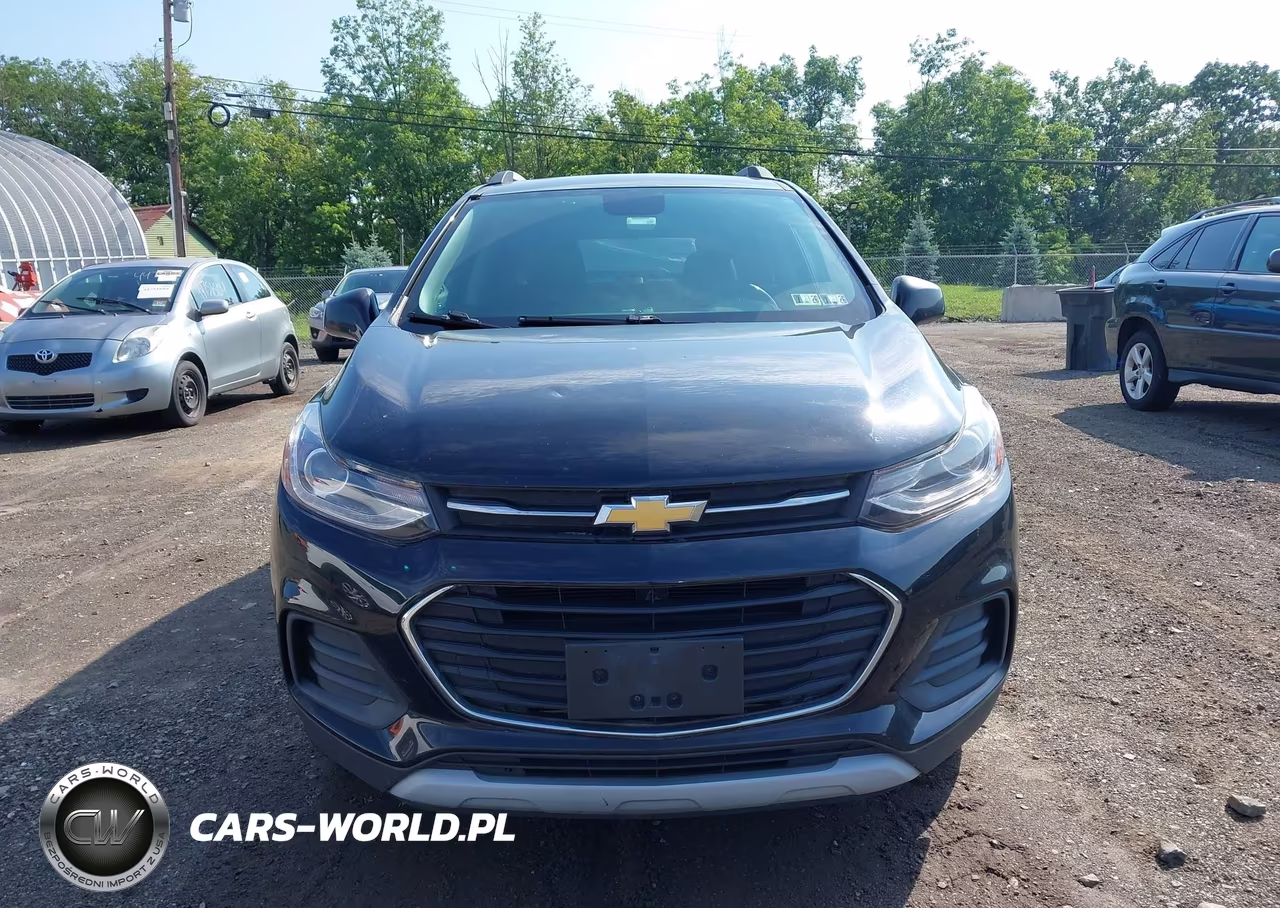 2019 Chevrolet Trax Lt VIN:KL7CJPSB8KB839741 - 12
