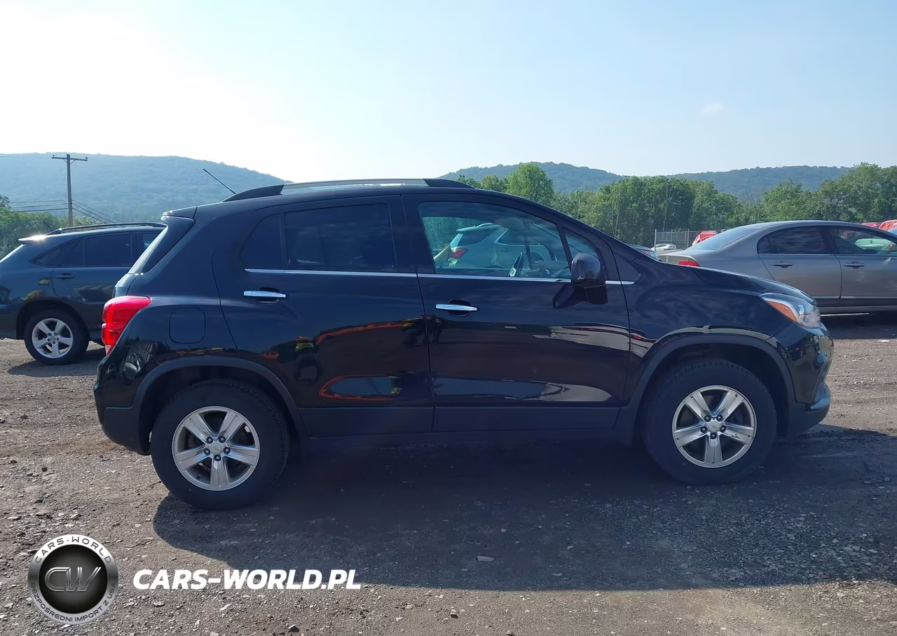 2019 Chevrolet Trax Lt VIN:KL7CJPSB8KB839741 - 13
