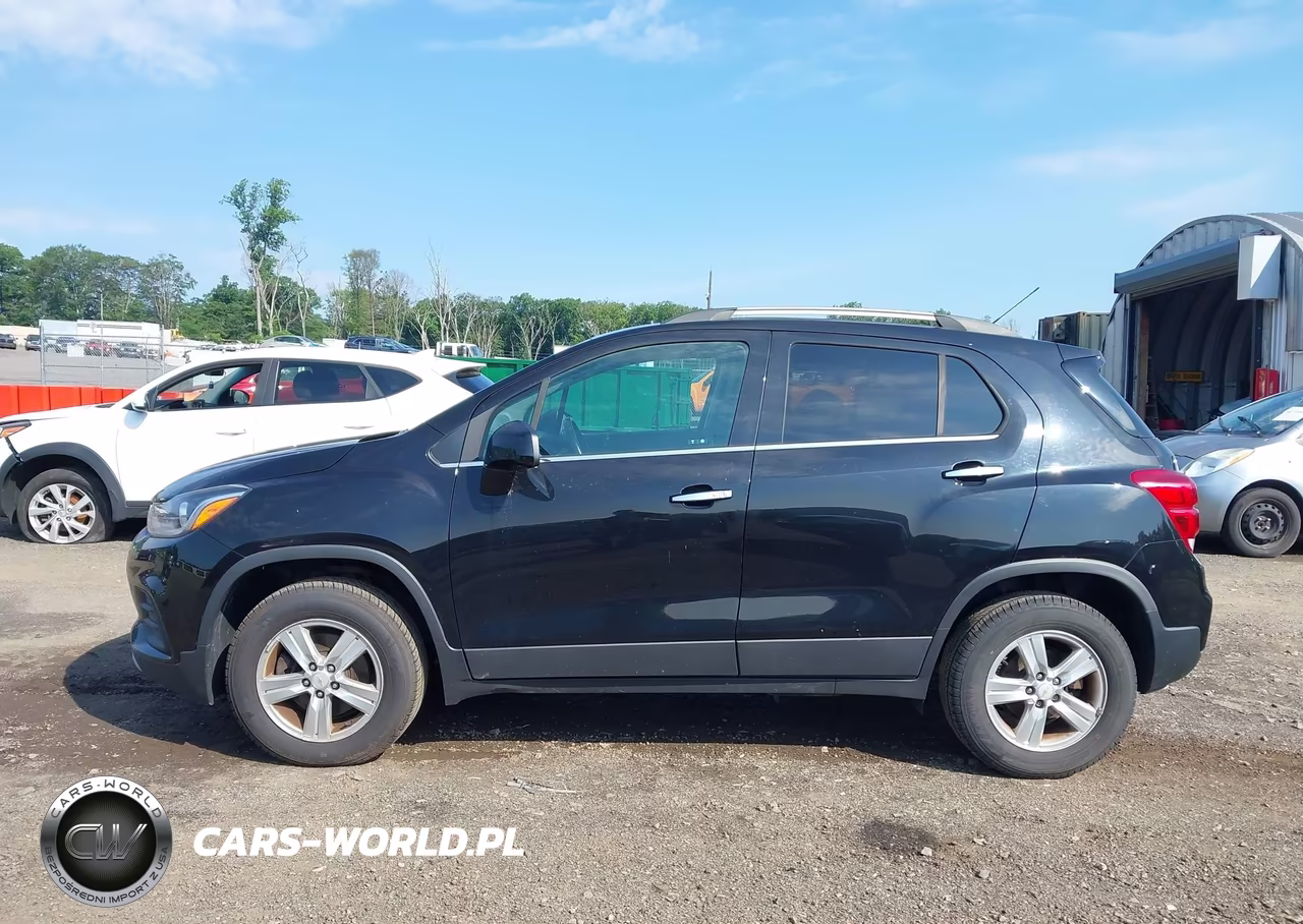 2019 Chevrolet Trax Lt VIN:KL7CJPSB8KB839741 - 14