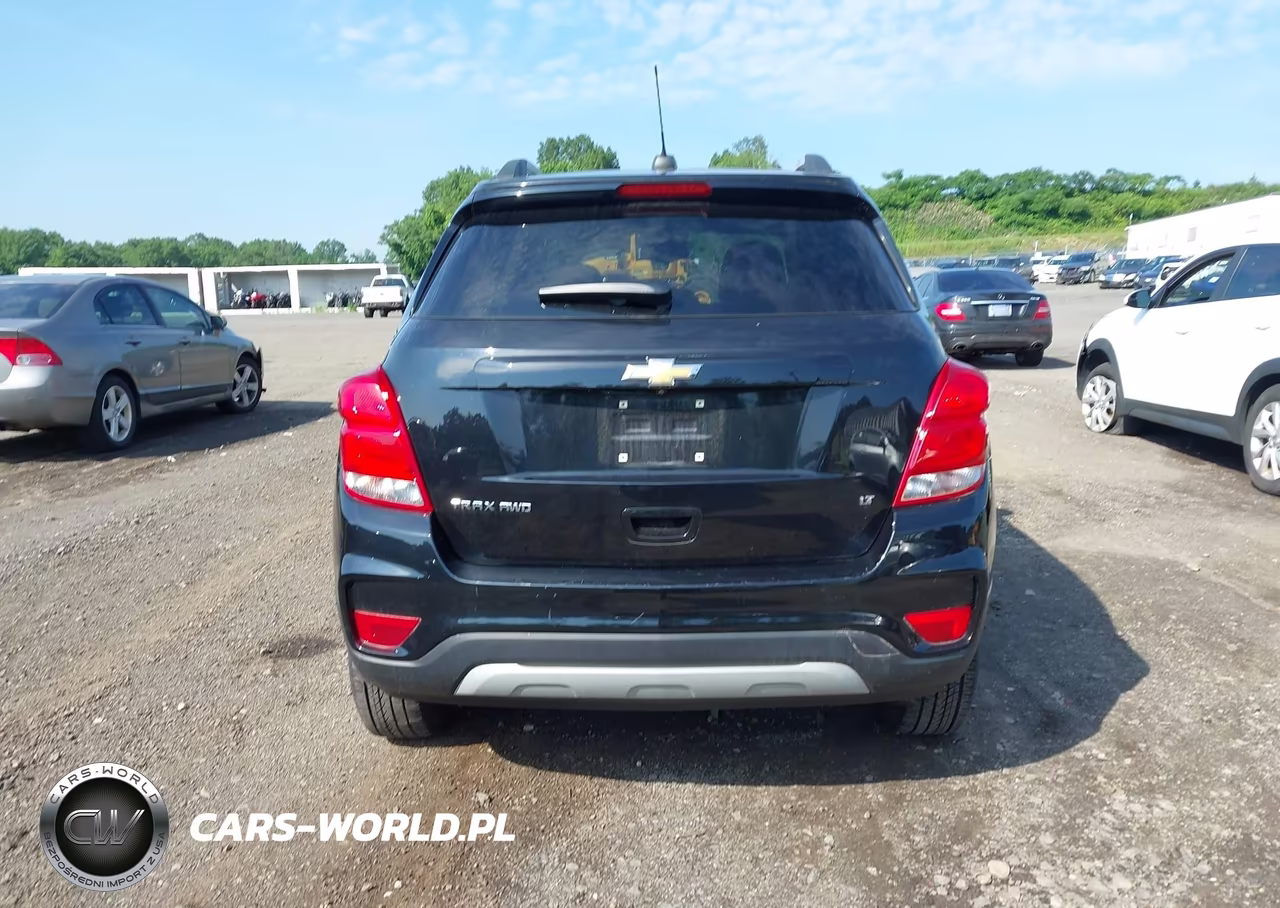 2019 Chevrolet Trax Lt VIN:KL7CJPSB8KB839741 - 16
