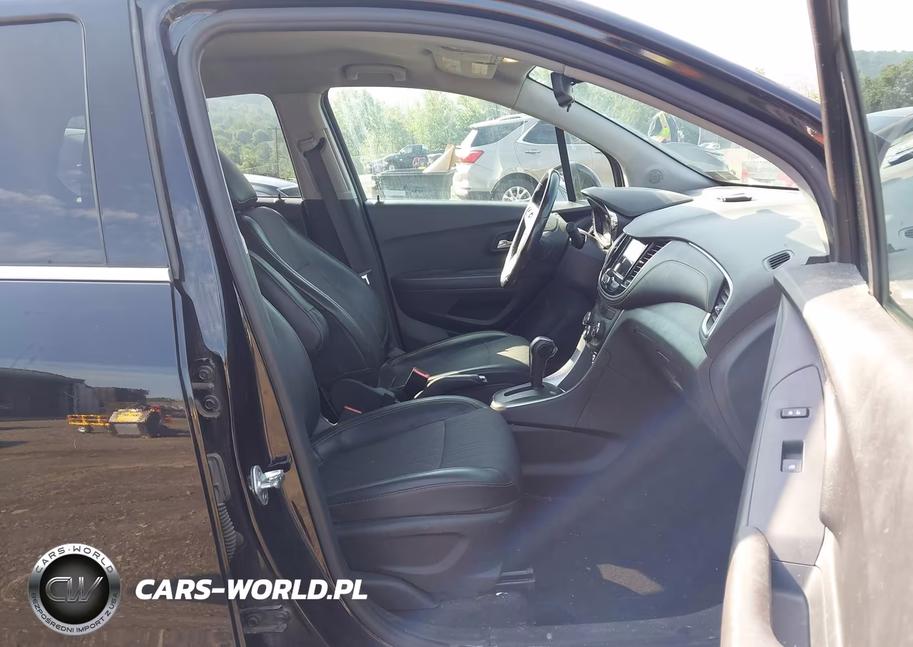 2019 Chevrolet Trax Lt VIN:KL7CJPSB8KB839741 - 5