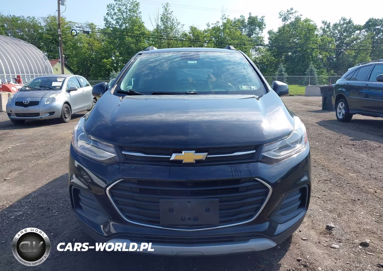 2019 Chevrolet Trax Lt VIN:KL7CJPSB8KB839741 - 6