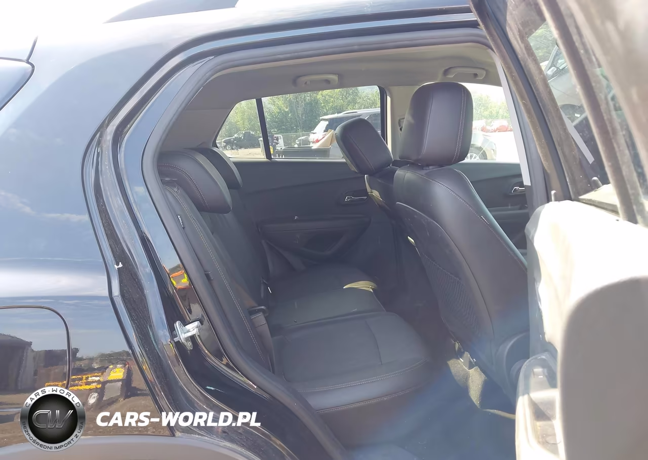 2019 Chevrolet Trax Lt VIN:KL7CJPSB8KB839741 - 8