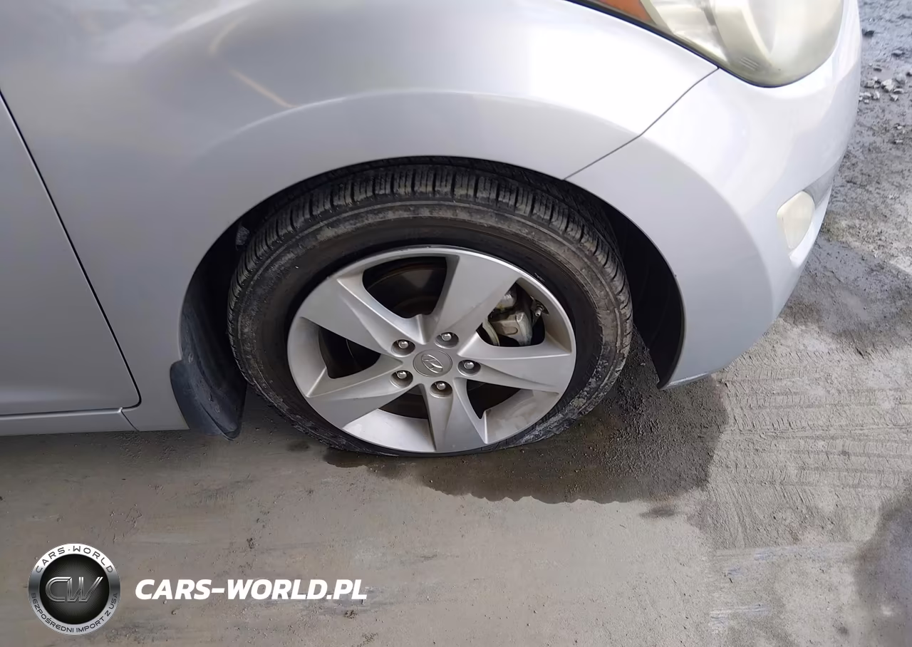 2013 Hyundai Elantra Gls VIN:5NPDH4AEXDH430557 - 6