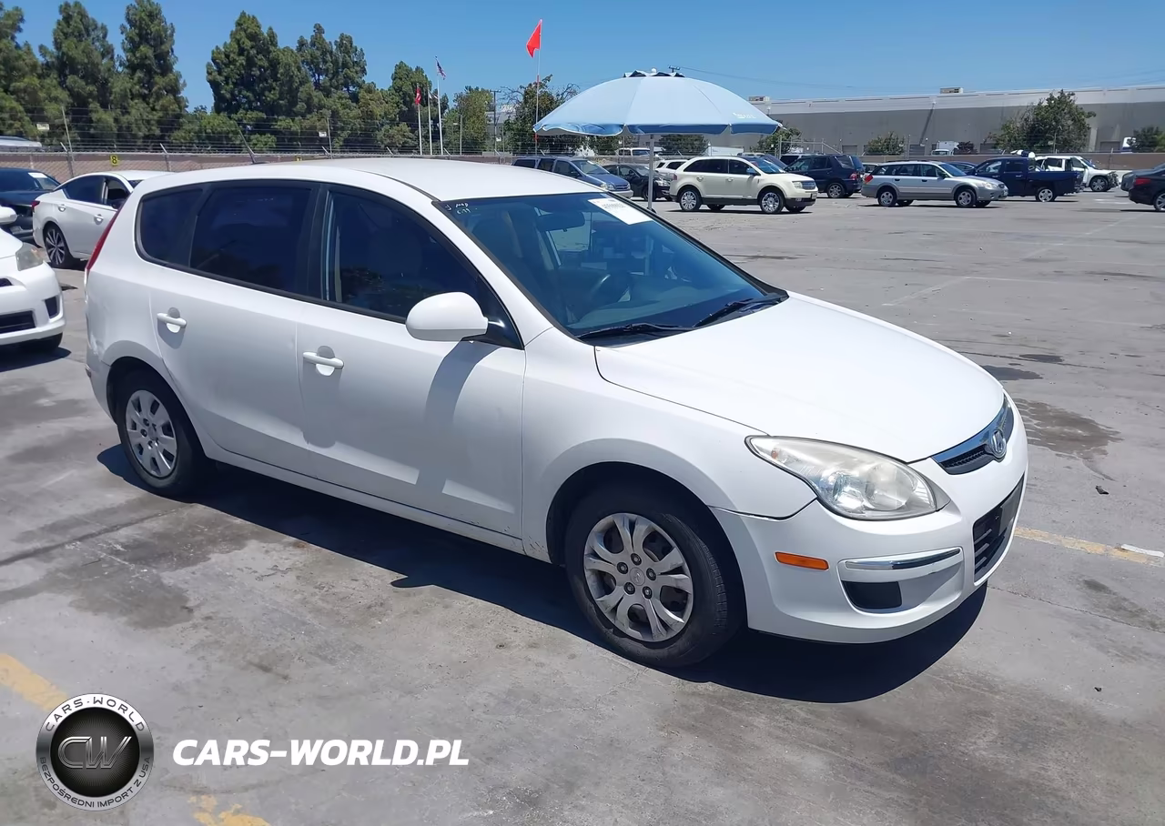2012 Hyundai Elantra Touring Gls – zdjęcie 1 z 11