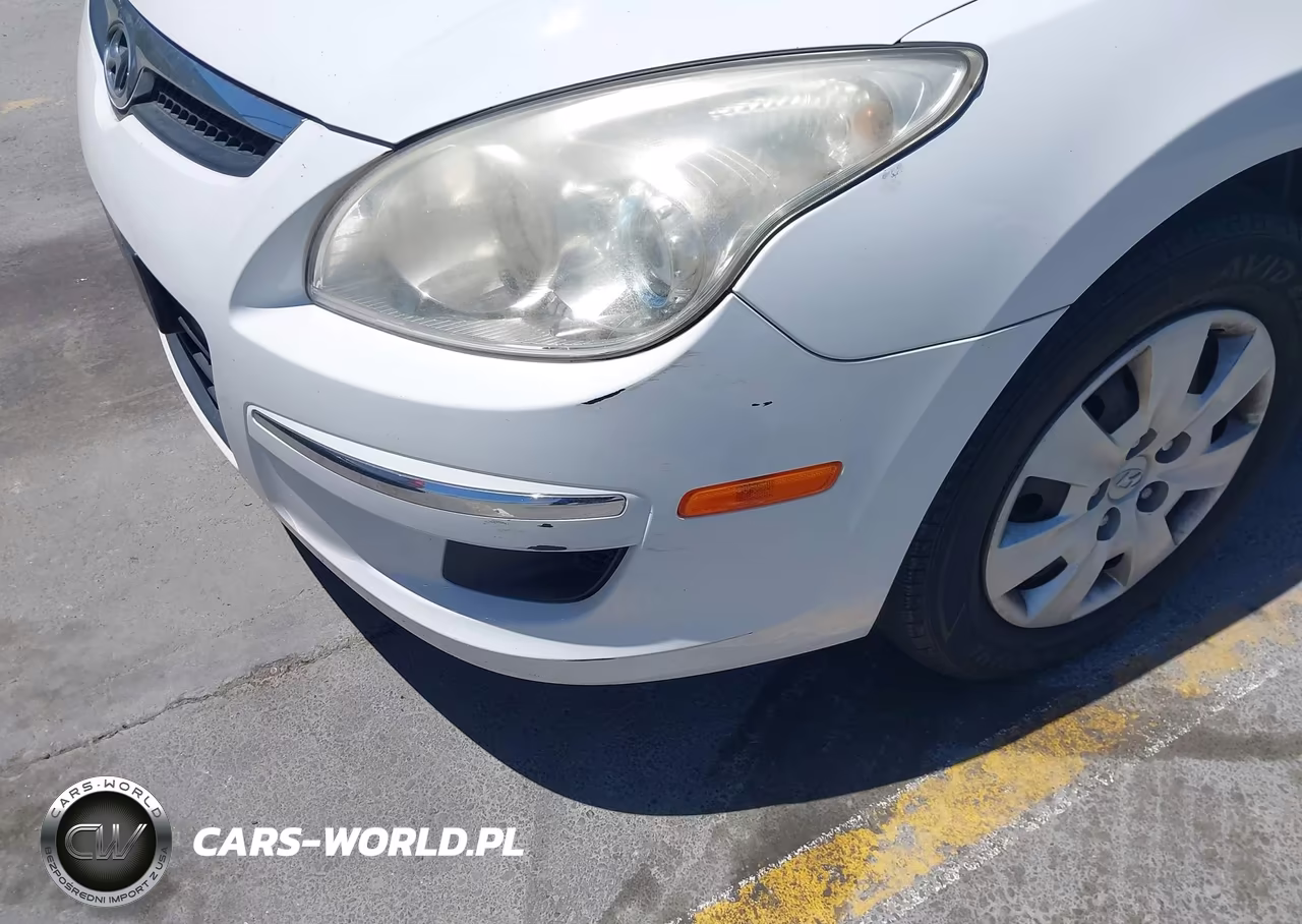 2012 Hyundai Elantra Touring Gls VIN:KMHDB8AE0CU134505 - 6