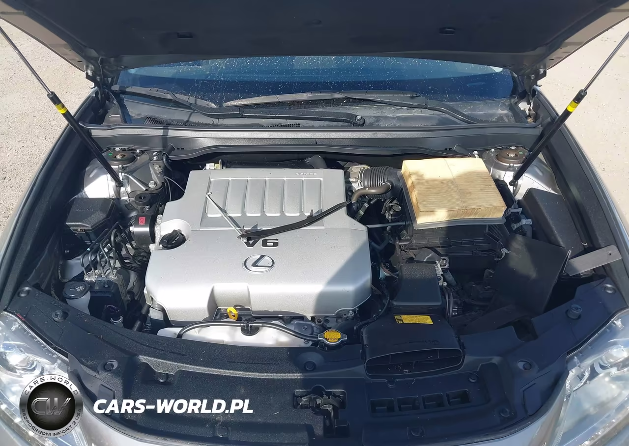 2015 Lexus Es 350 Base VIN:JTHBK1GGXF2167571 - 10