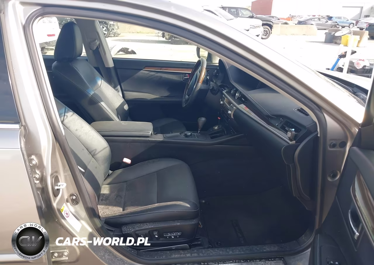 2015 Lexus Es 350 Base VIN:JTHBK1GGXF2167571 - 5